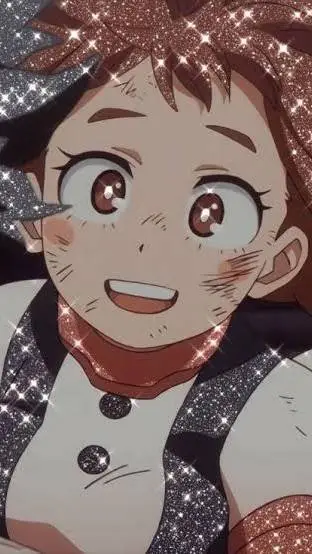 ai character: Ochaco Uraraka background