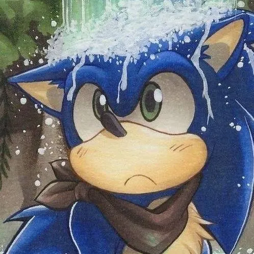 chat with ai character: Sonic 