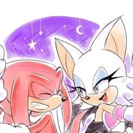 chat with ai character: Knuxouge