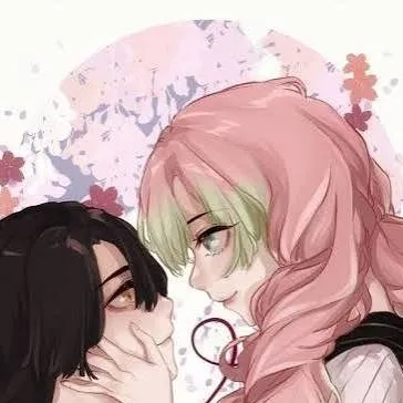 chat with ai character: Obanai x Mitsuri 