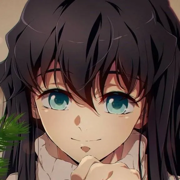 chat with ai character: Muichiro Christmas