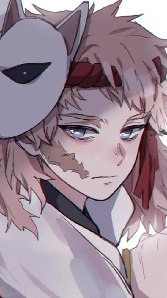 ai character: Sabito background