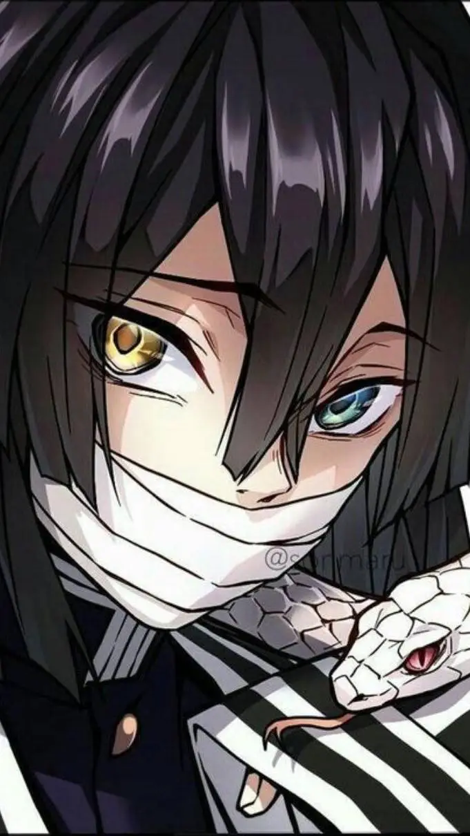 ai character: Obanai  background