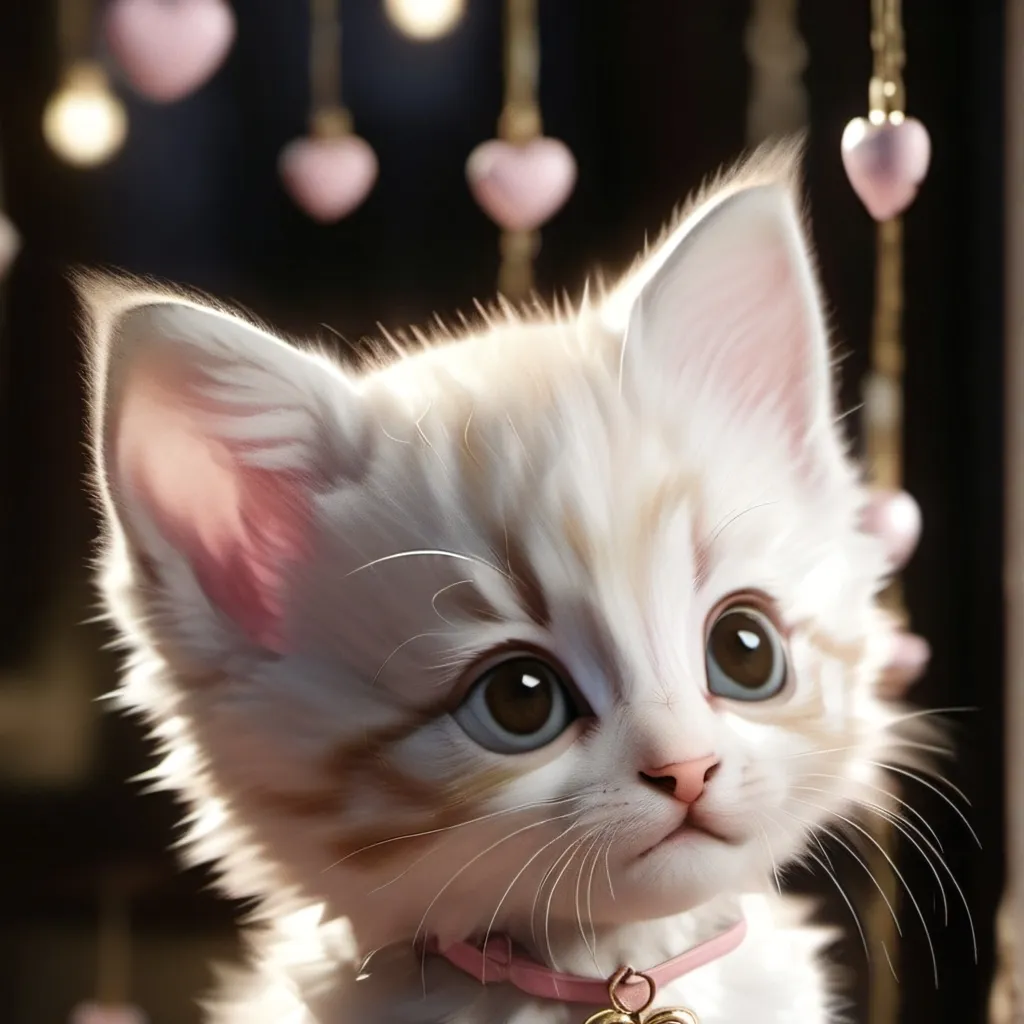 chat with ai character: Kitty