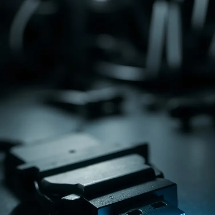 chat with ai character: usb killer