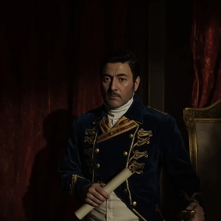 chat with ai character: napoleon