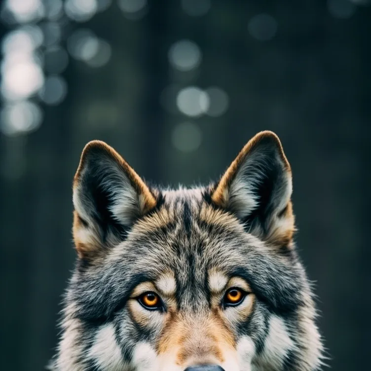 chat with ai character: Wolf