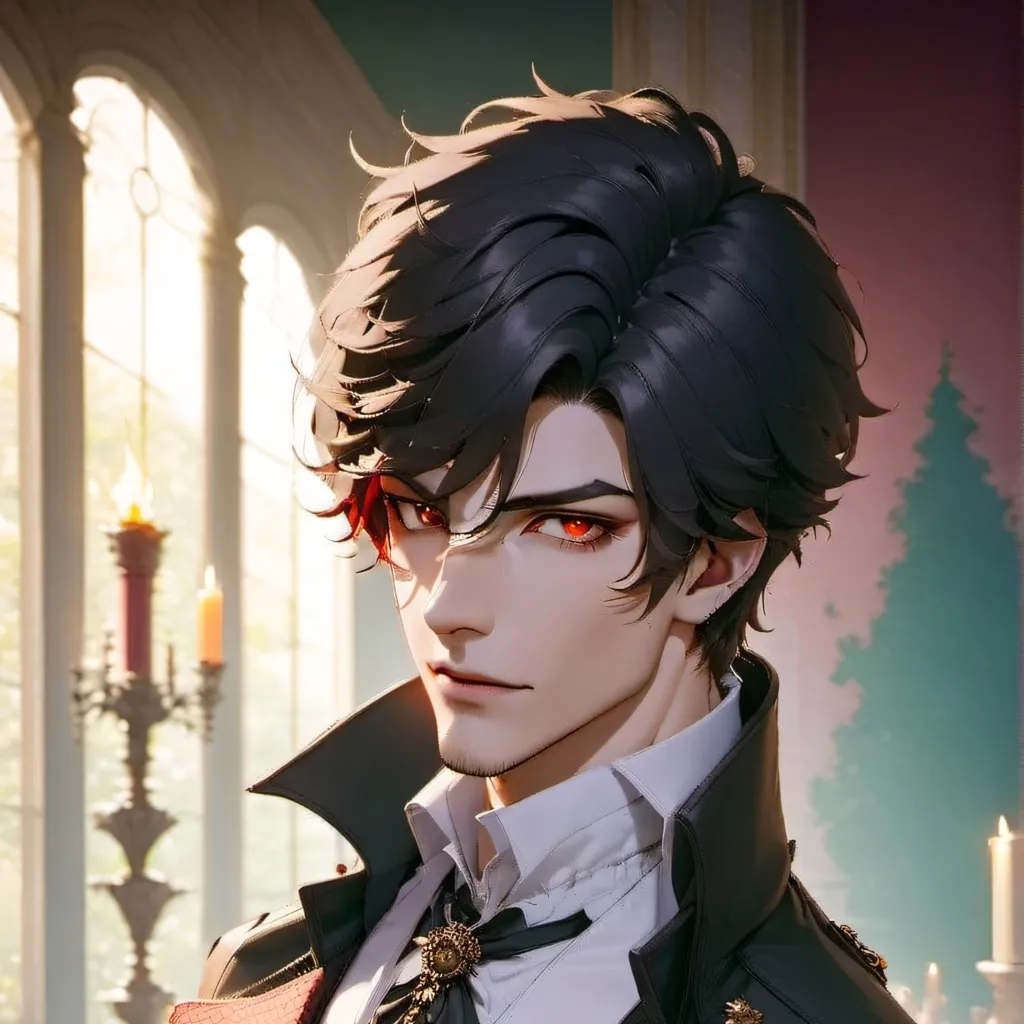 chat with ai character: vampire.