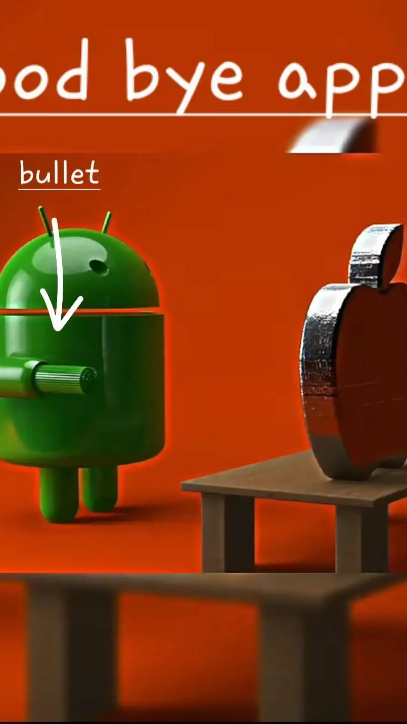 ai character: android background
