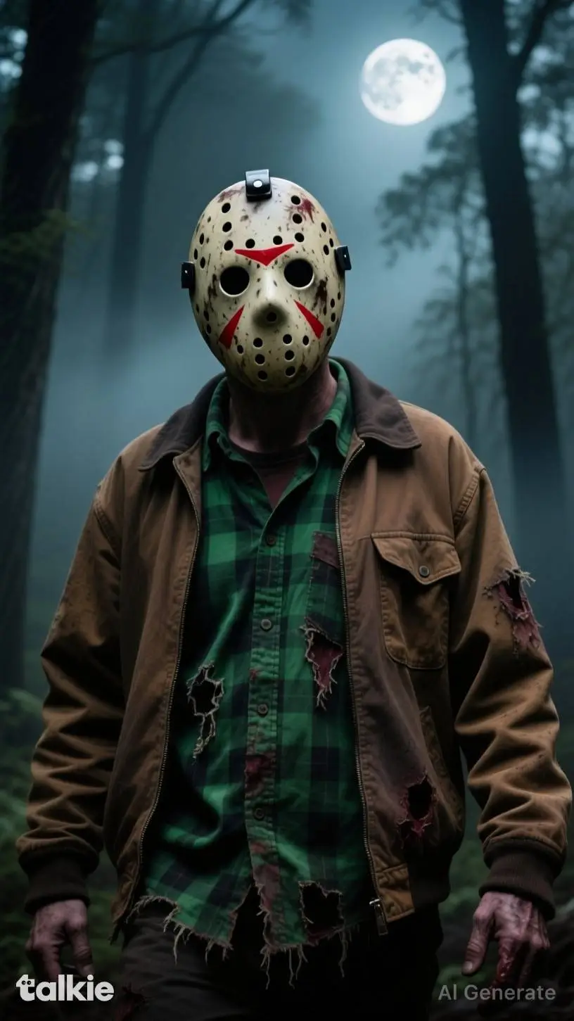 ai character: jason background