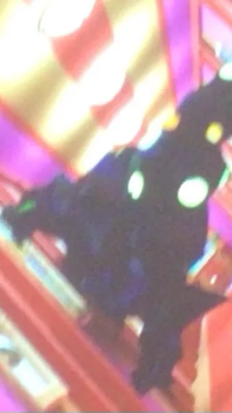 ai character:  Instructed kosmo background