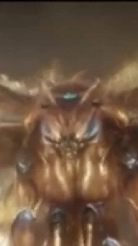 ai character: Kaijus background