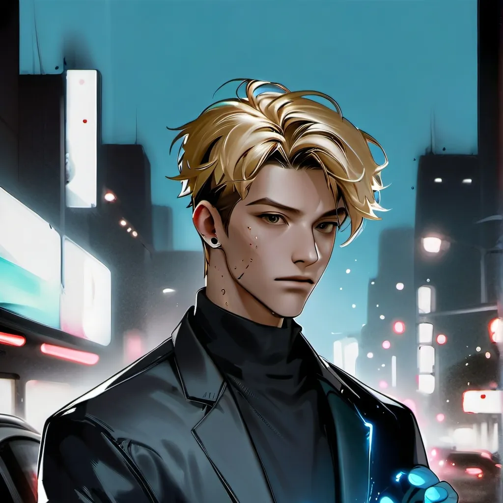 chat with ai character: kayden