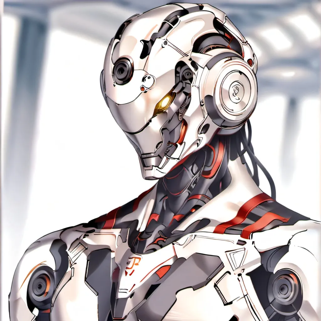 chat with ai character: ты робот