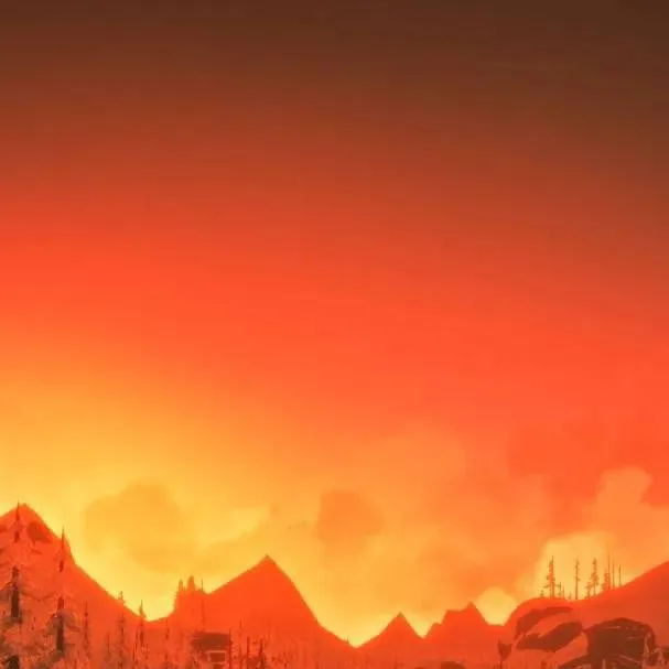 chat with ai character: The Long Dark