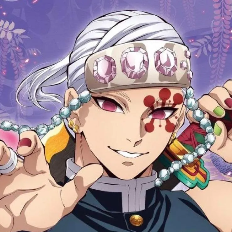 chat with ai character: Tengen uzui