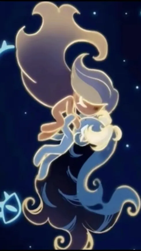 ai character: Cookie run Kingdom background