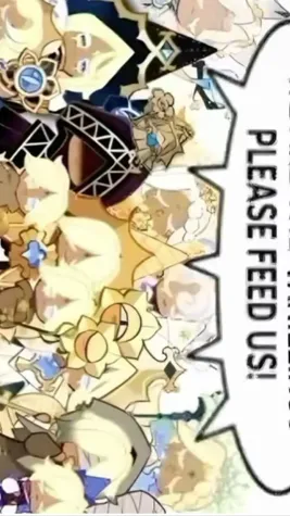 ai character: All pure vanilla background