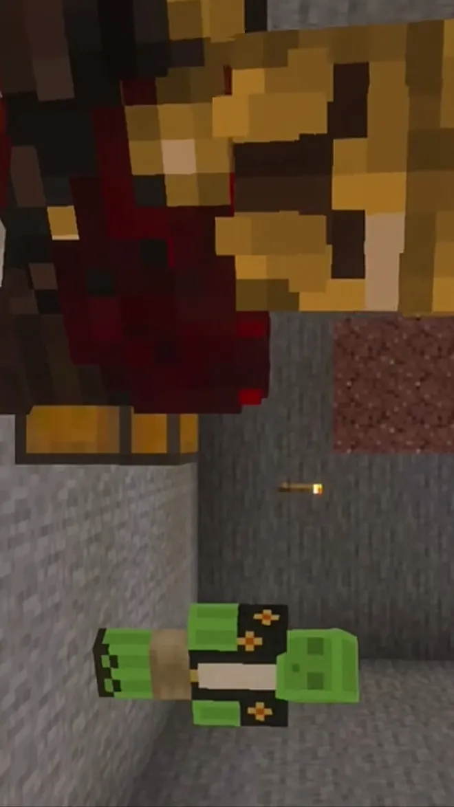 ai character: D3rlord and Avery  background