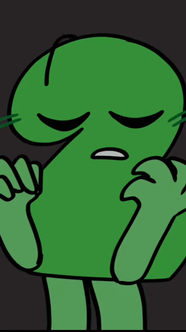 ai character: TWO𖤐𖤐 background