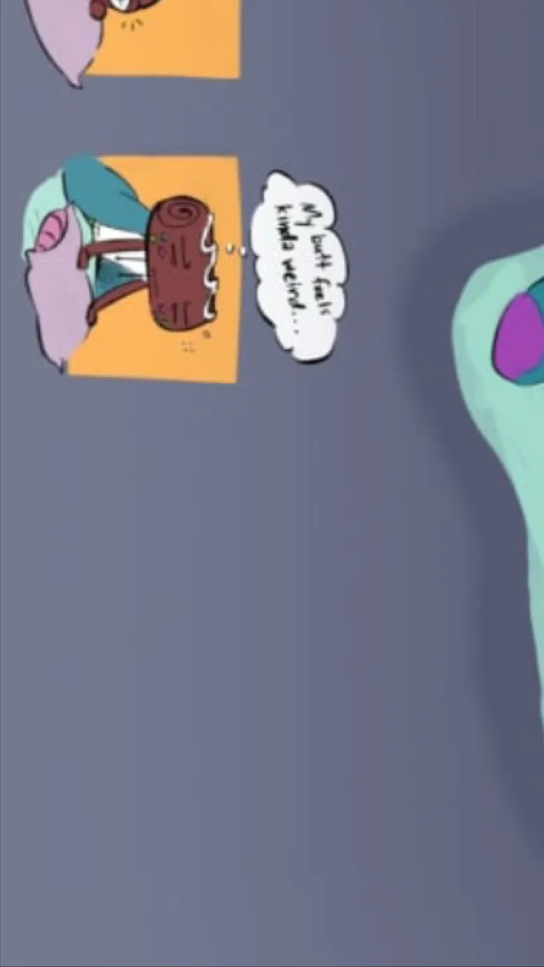 ai character: Idk background