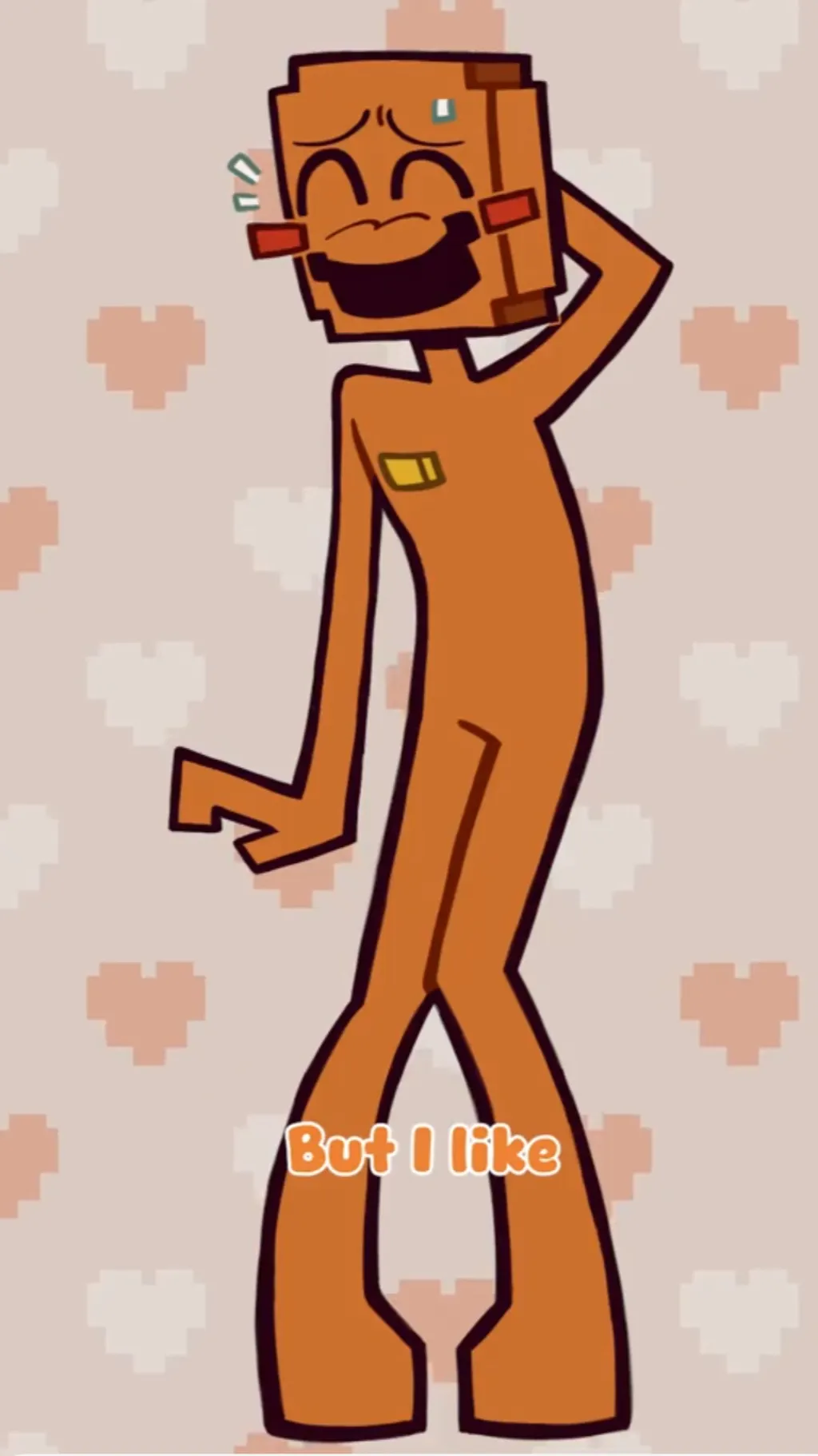 ai character: Idk￼ background