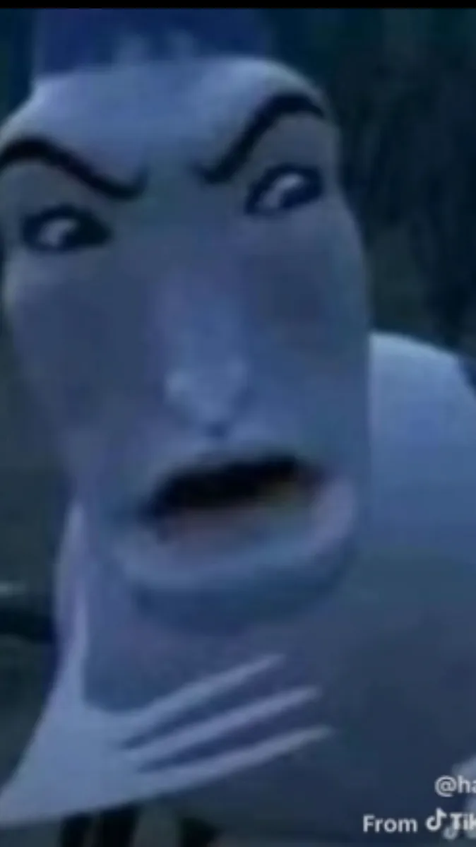 ai character: Forsaken background