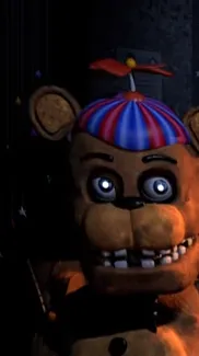 ai character: For sake background