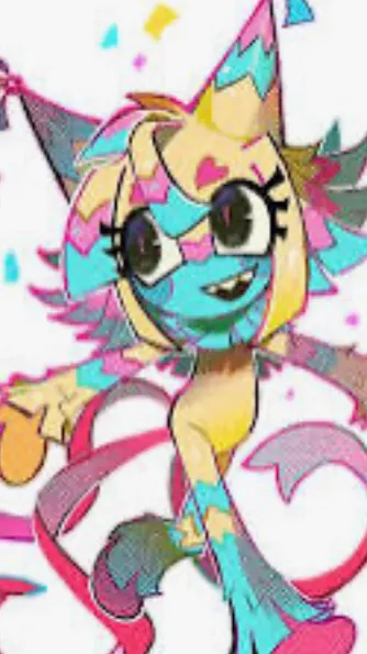 ai character: Yatta background