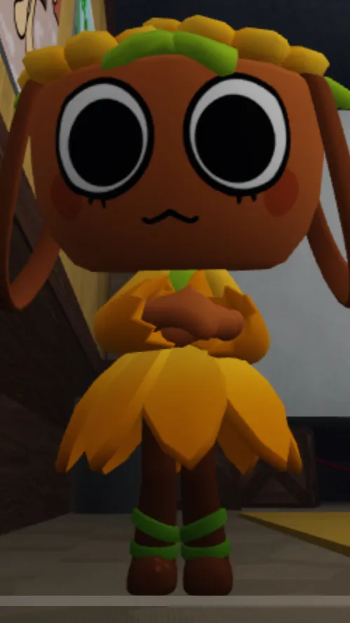 ai character: Arg background