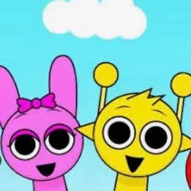 chat with ai character: ￼sprunki