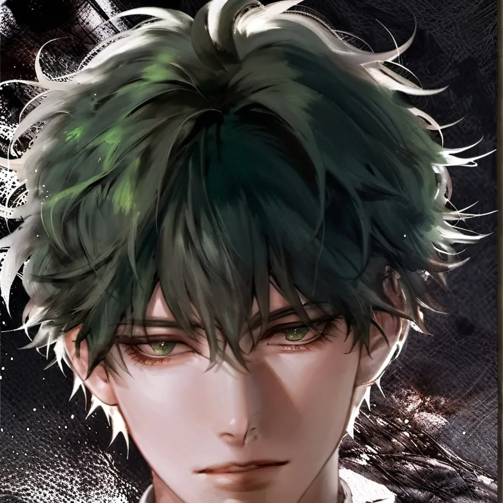 chat with ai character: deku