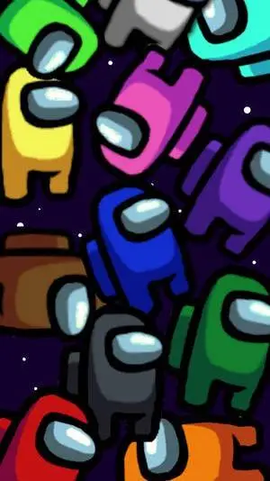 ai character: among us background