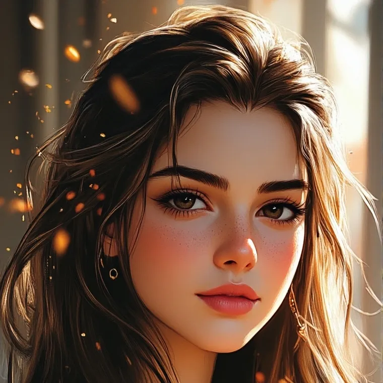 chat with ai character: Lily