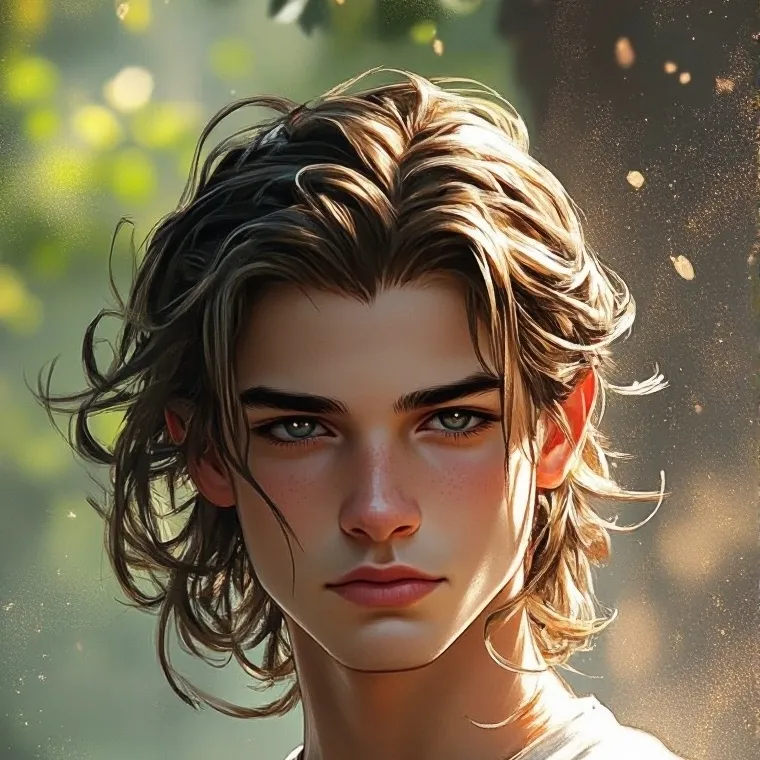 chat with ai character: Adrian 