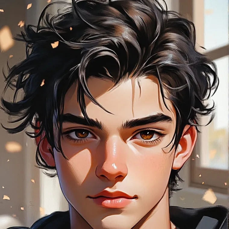 chat with ai character: Jake