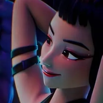 chat with ai character: zoey