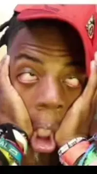 ai character: IShowSpeed background