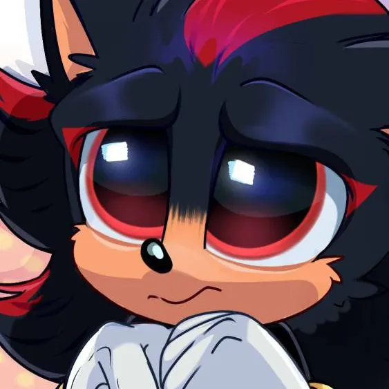 chat with ai character: ❤Shadow & Silver🤍