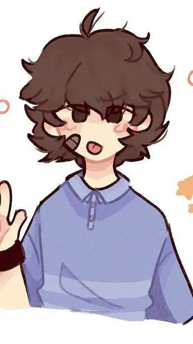 ai character: ☀️Sun and Moon🌙 background