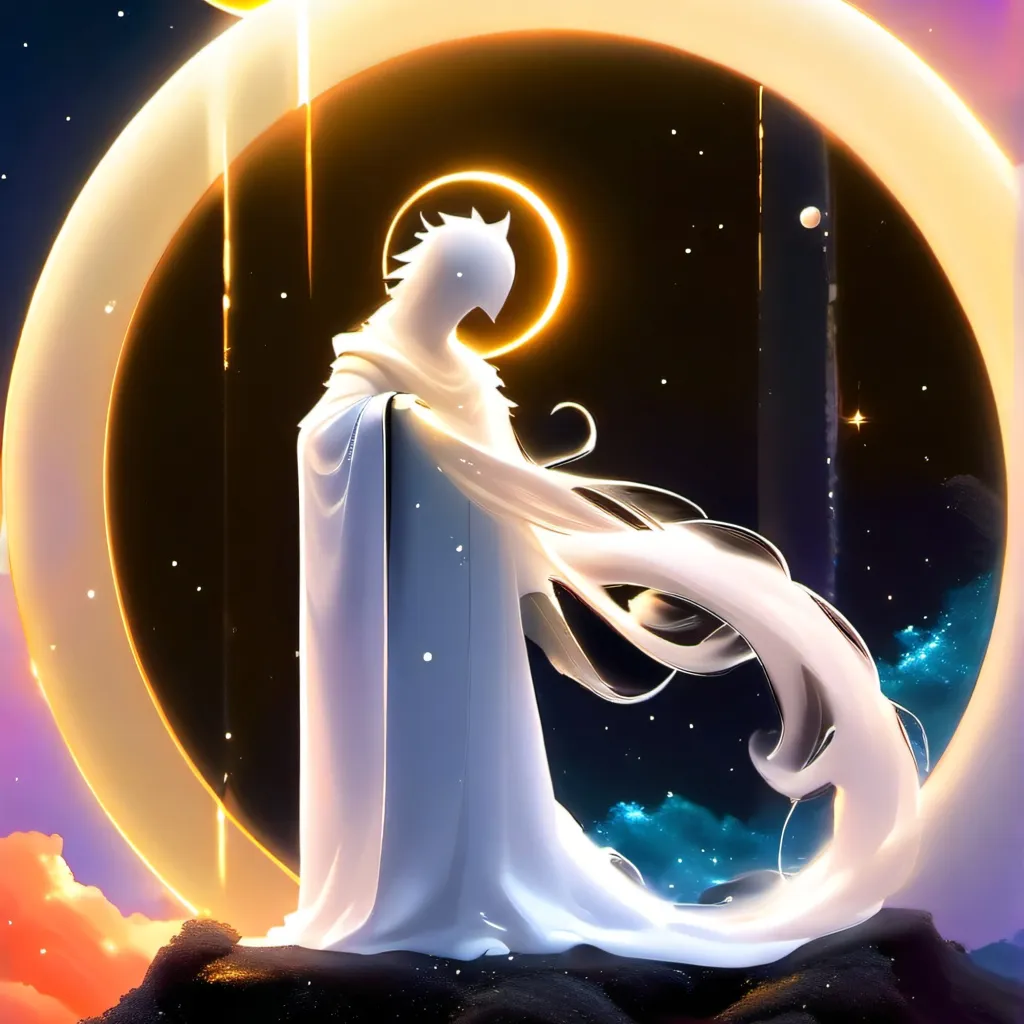 chat with ai character: ☁Sun and Moon🌙