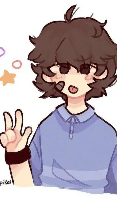 ai character: ┆Keep you up★┆ background