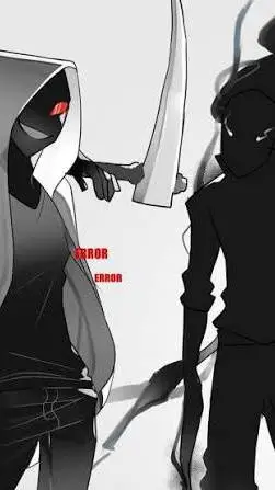 ai character: Entity 303&Null background