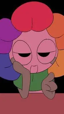 ai character: yandere Dandy background