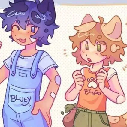 chat with ai character: ~⚡︎Bluey Family⚡︎~