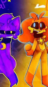 ai character: Beautiful day SC background