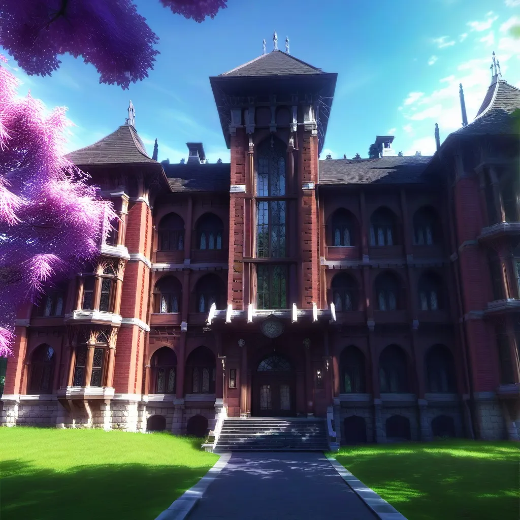 chat with ai character: 🛐💜High school💜🛐