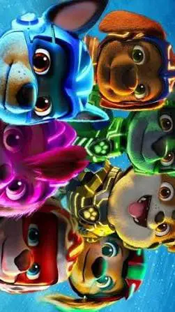 ai character: Mighty Human background