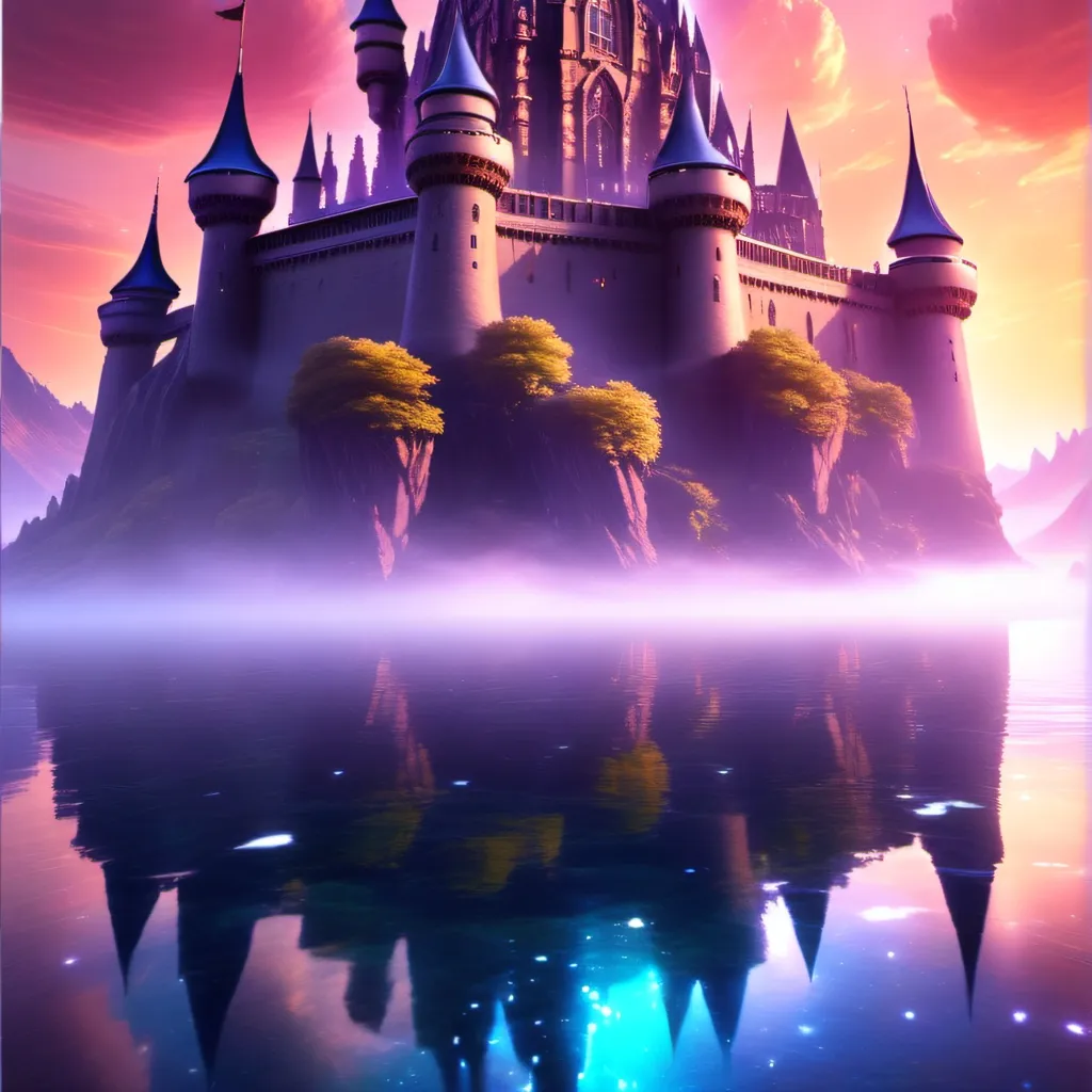 chat with ai character: Magic Highlight 