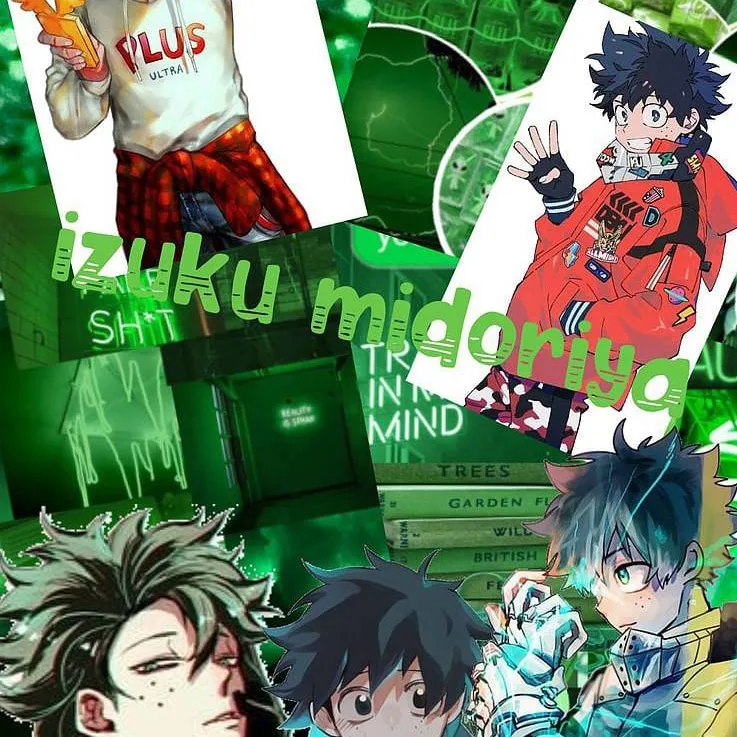 chat with ai character: 𓂃ෆ˚💚🥦Deku🥦💚𓂃ෆ˚